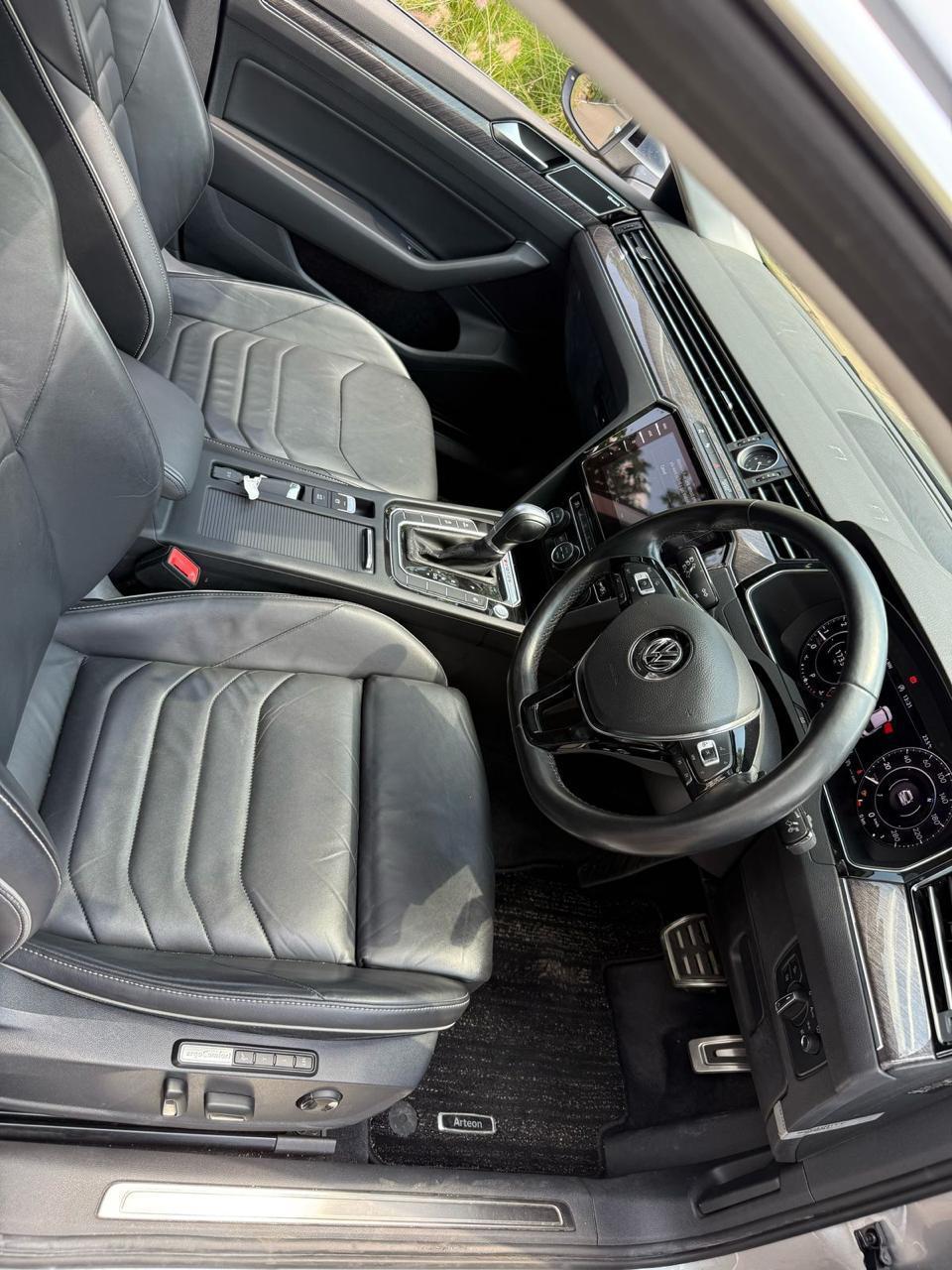 2018 VOLKSWAGEN ARTEON ELEGANCE 4MOTION