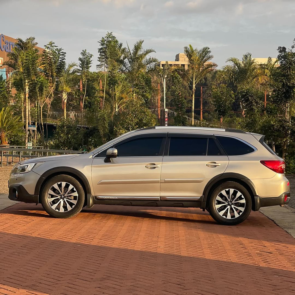 2015 SUBARU OUTBACK B9