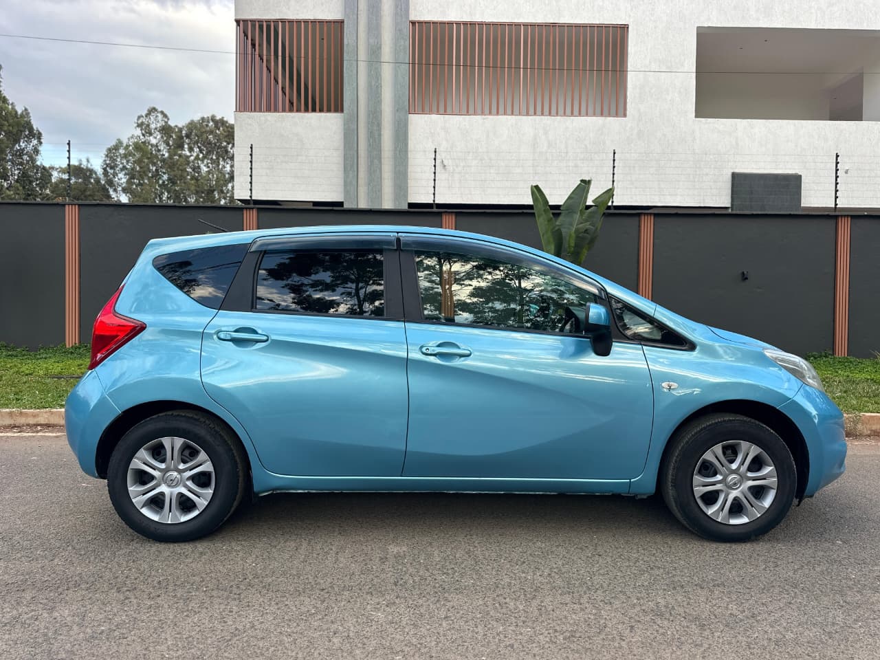 2013 Nissan Note