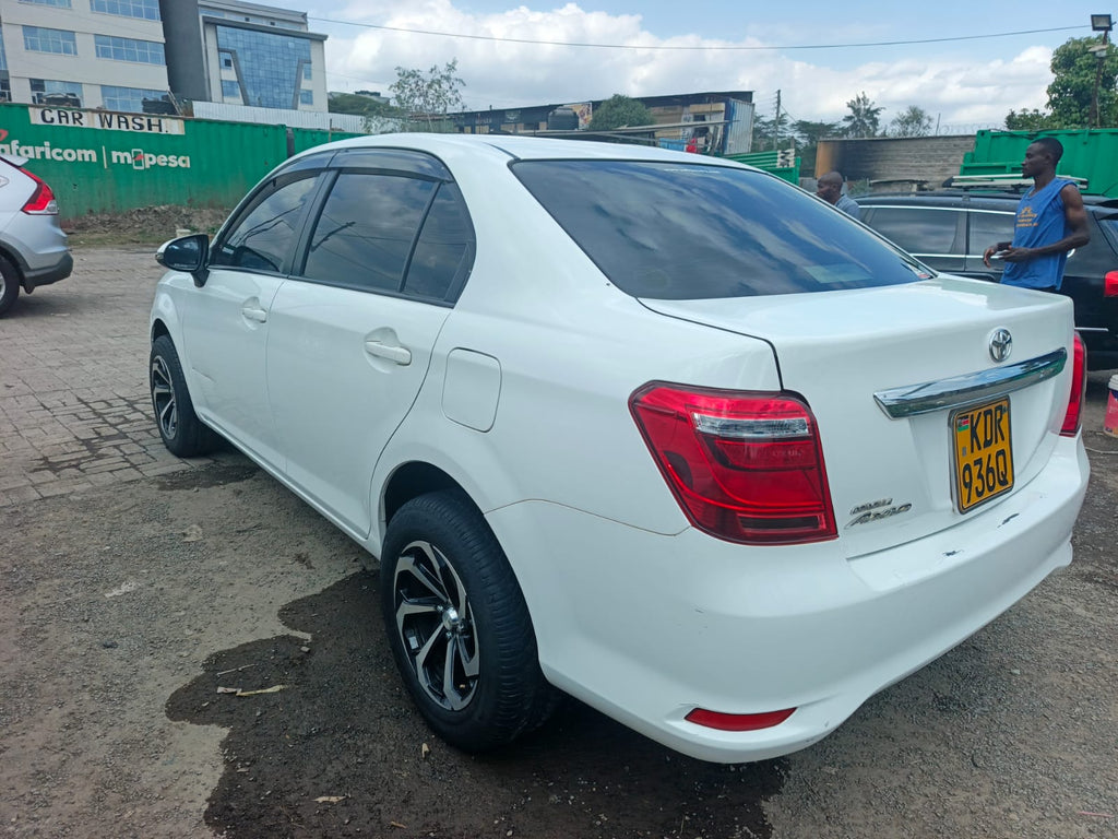Toyota axio