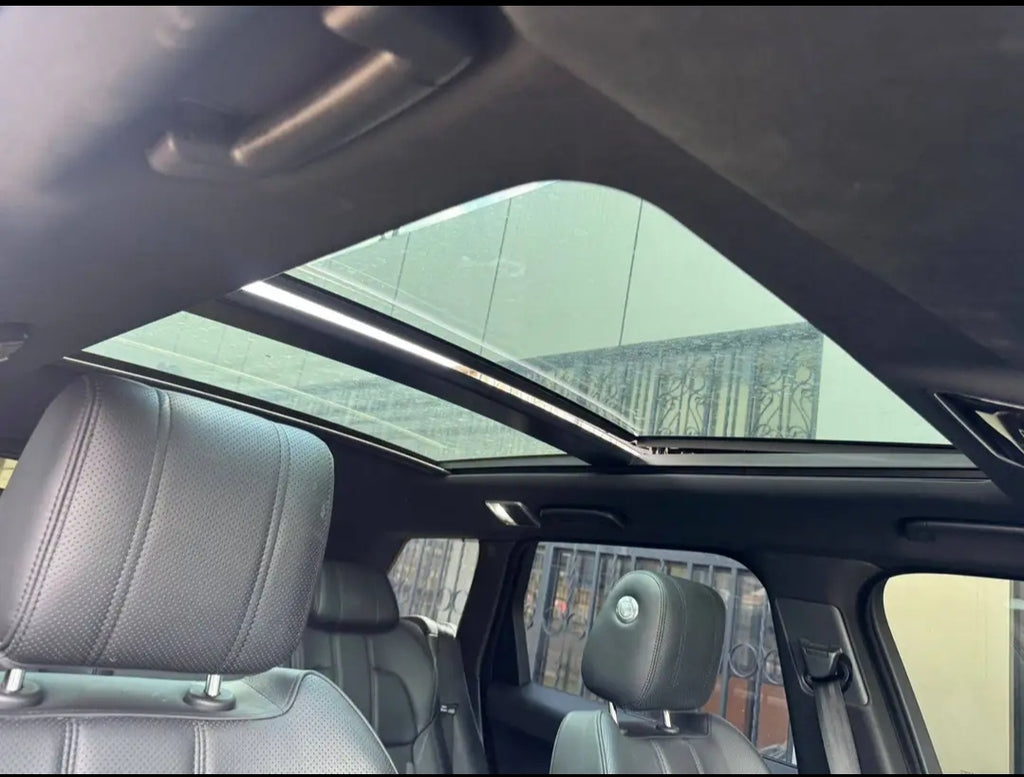 2017 Range Rover Sport SDV8