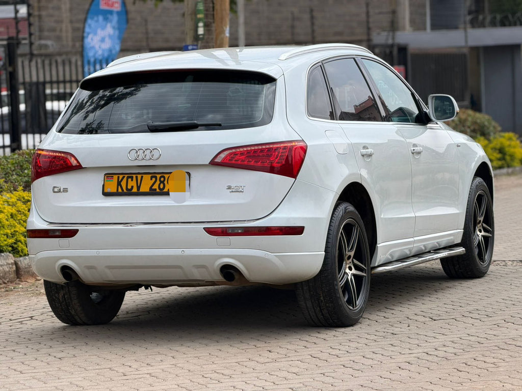 2012 Audi Q5