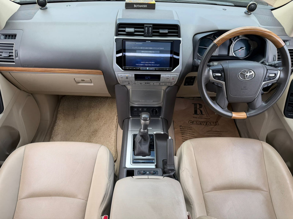 2020 Toyota Prado TX-L J150