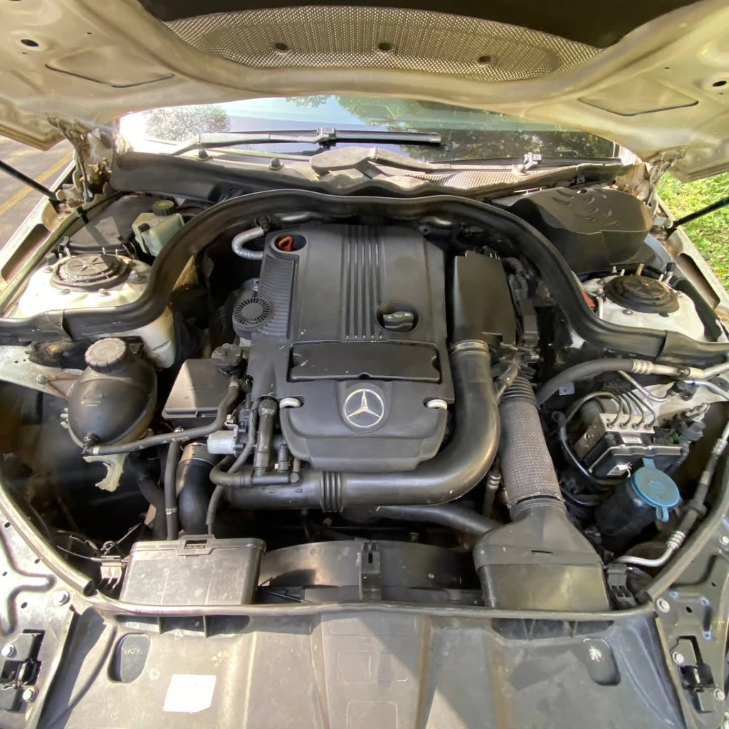 Mercedes Benz E250 W212