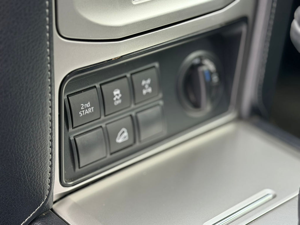 2019 TOYOTA PRADO TX-L