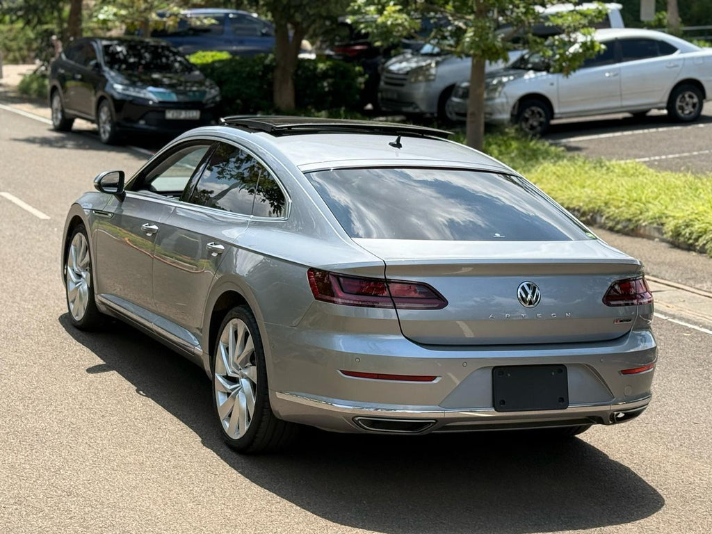 2018 VOLKSWAGEN ARTEON ELEGANCE 4MOTION
