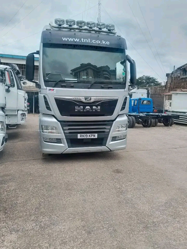 𝟐𝟎𝟏𝟗 𝐌𝐀𝐍 𝐓𝐆𝐗 𝟐𝟔.𝟓𝟎𝟎 • 𝐄𝐮𝐫𝐨 𝟔 | 𝐗𝐗𝐋 𝐒𝐥𝐞𝐞𝐩𝐞𝐫 𝐂𝐚𝐛 | 🇬🇧➡️🇰🇪