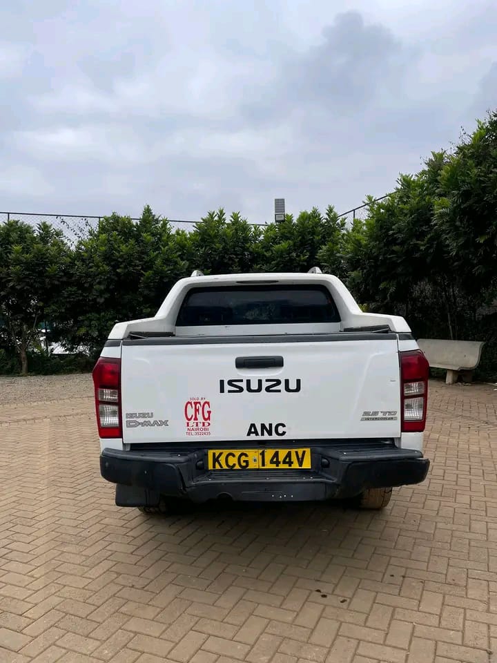 ISUZU D-MAX
