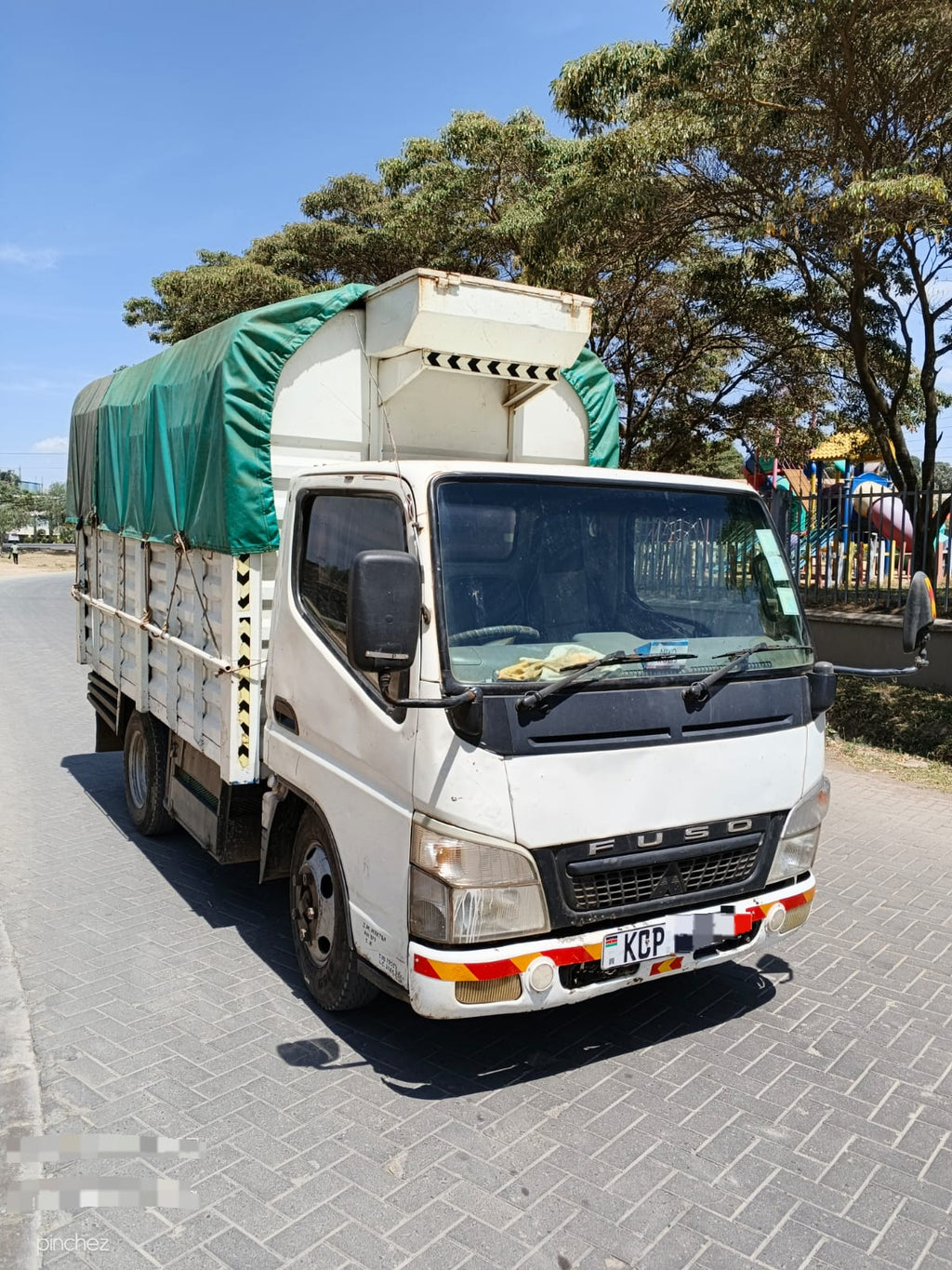 Mitsubishi Fuso