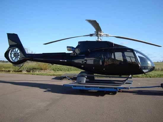 AIRBUS EC130 B4
