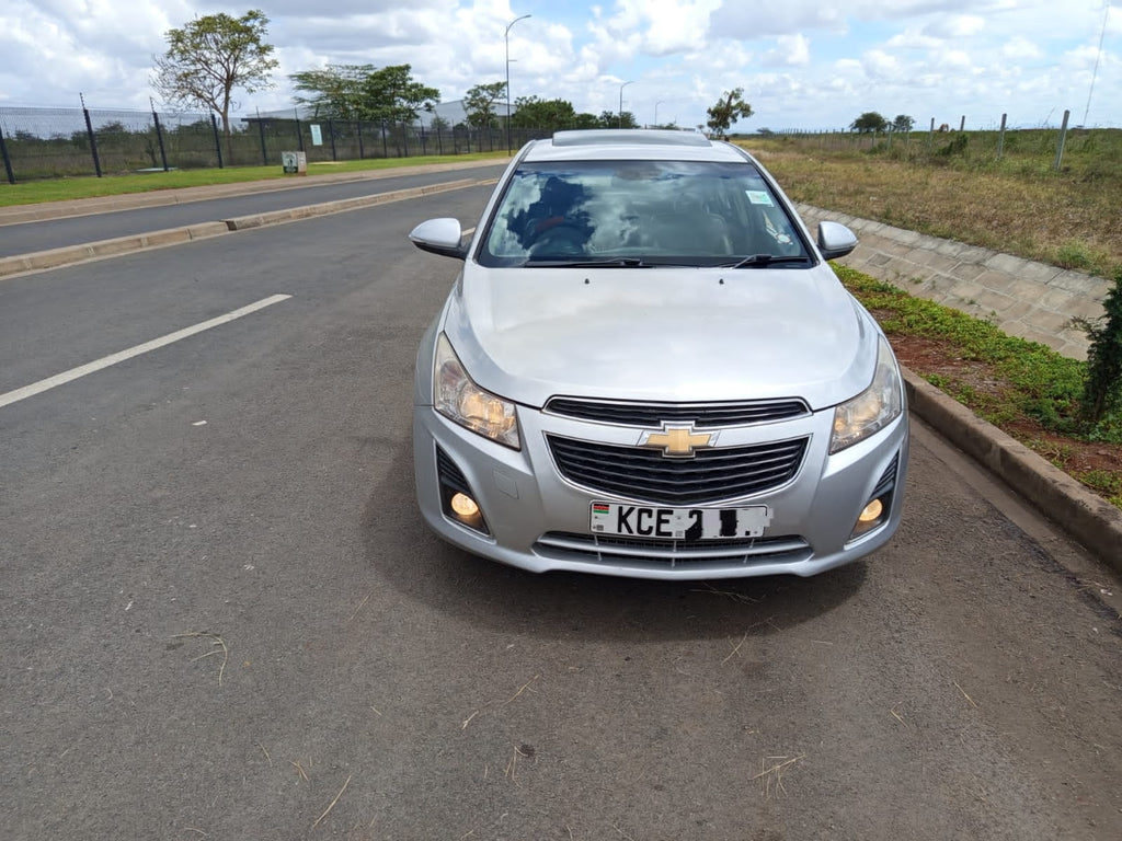 Chevrolet Cruze LT 2014