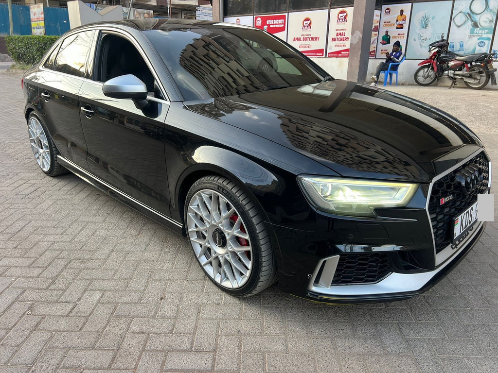 2017 Audi RS3
