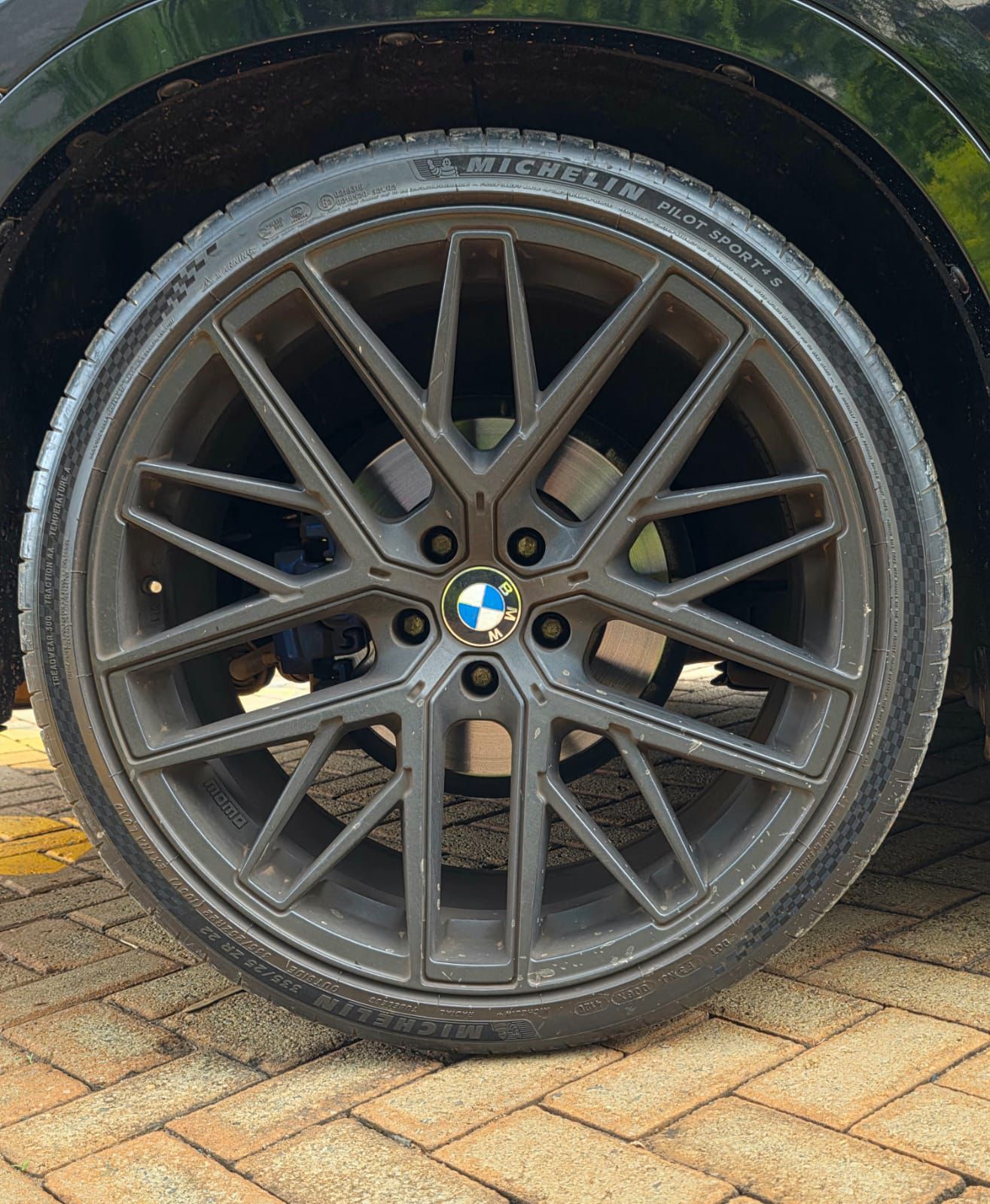 2016 BMW X6 Xdrive 35i