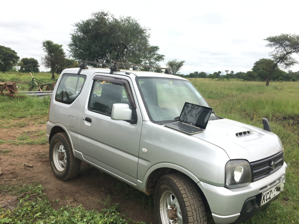 2013 Suzuki Jimmy