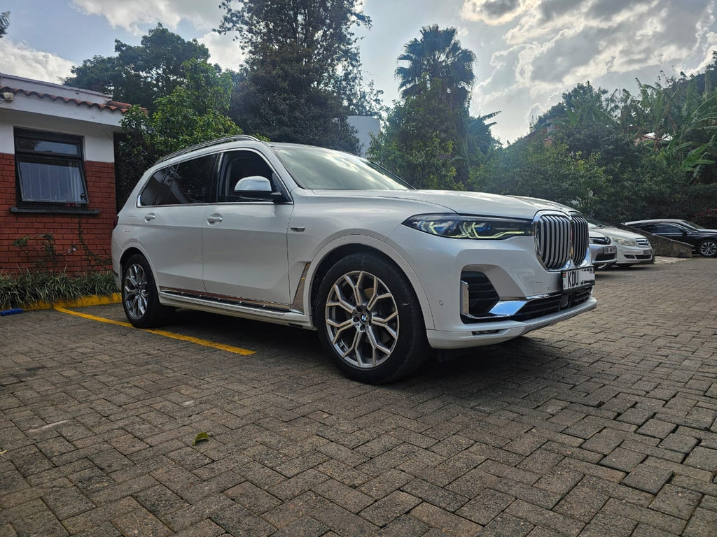 2019 BMW X7