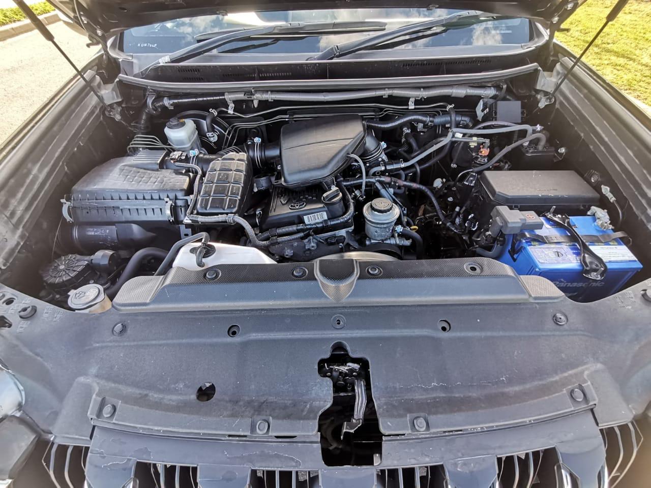 2016 TOYOTA LC Prado TX