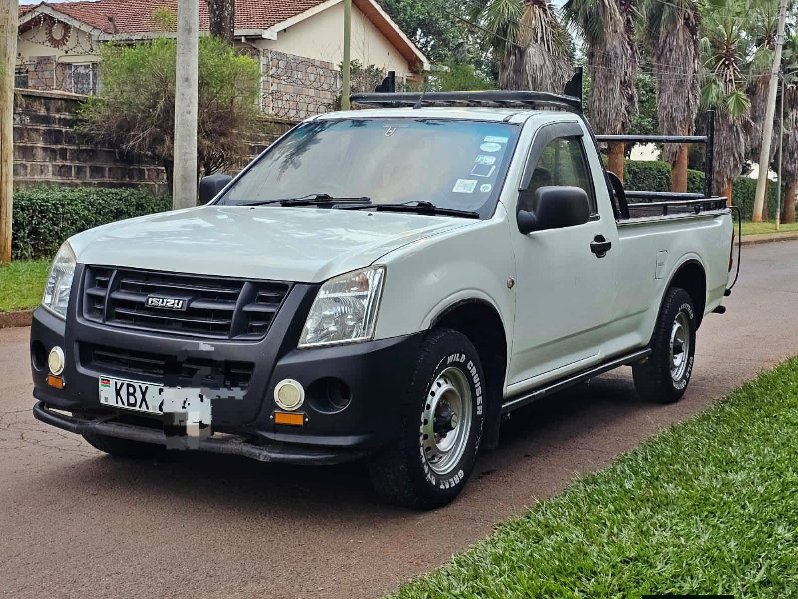 Isuzu Dmax