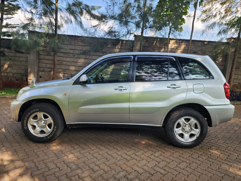 Toyota Rav 4 L