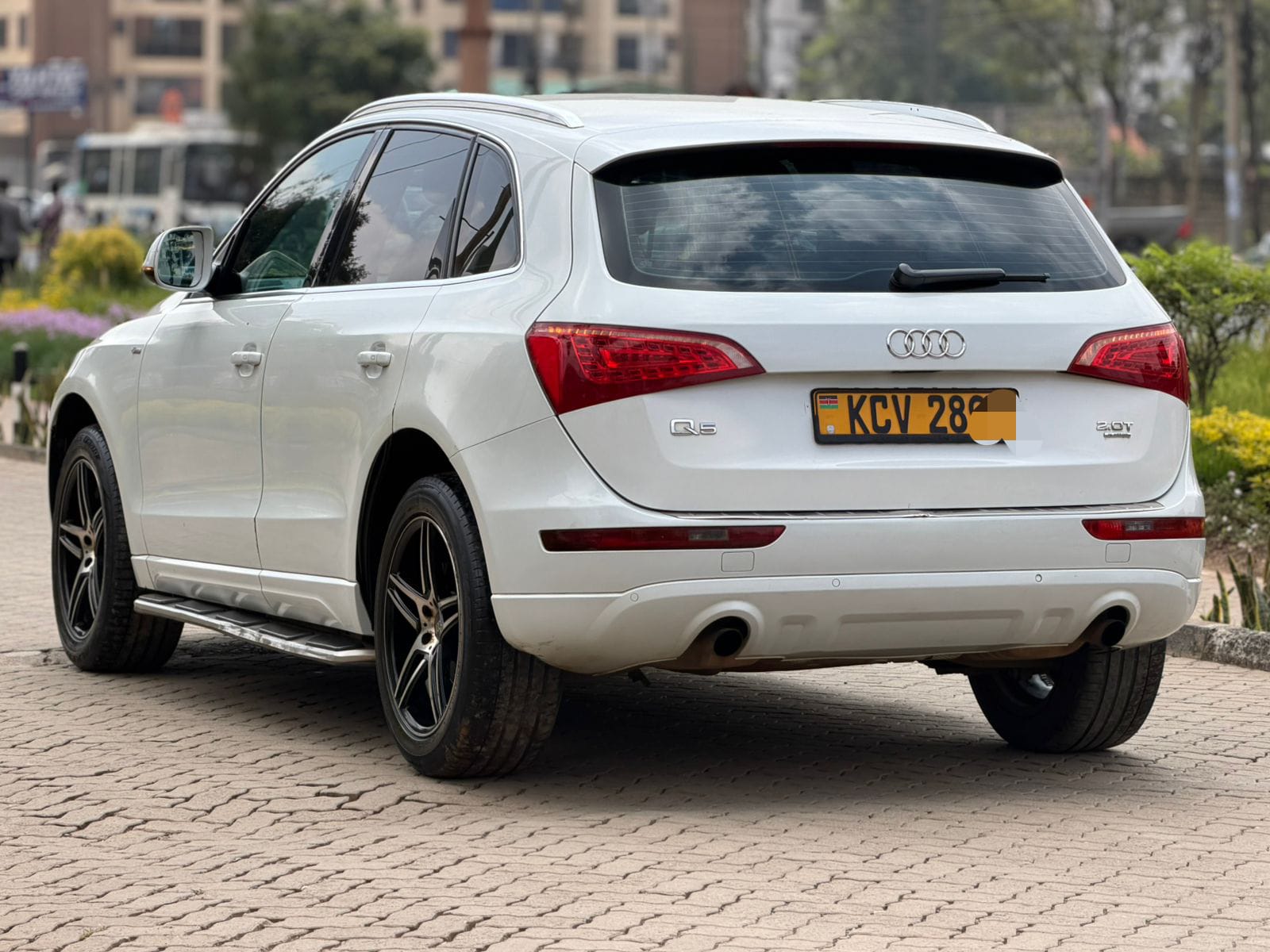 2012 Audi Q5