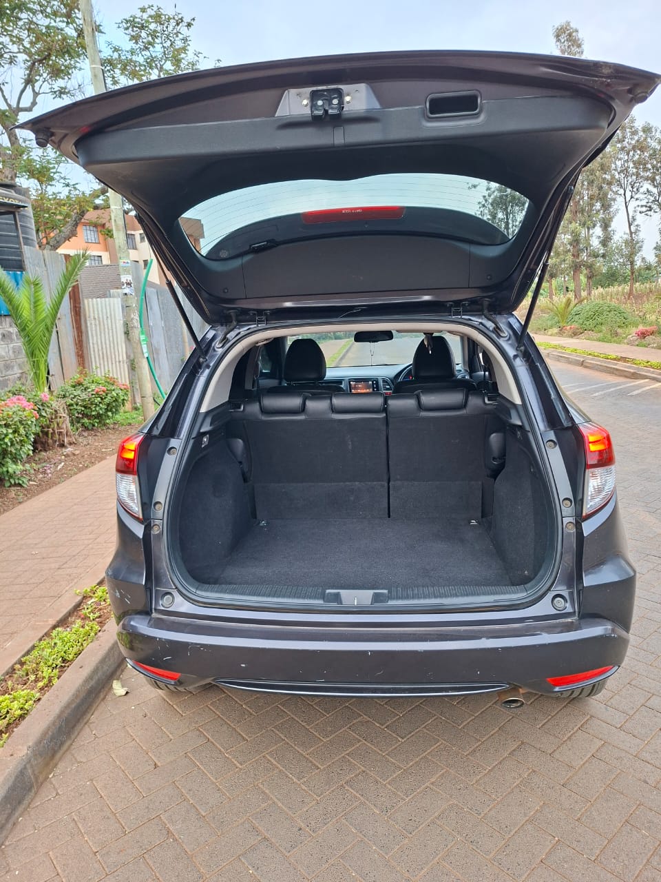 Honda Vezel