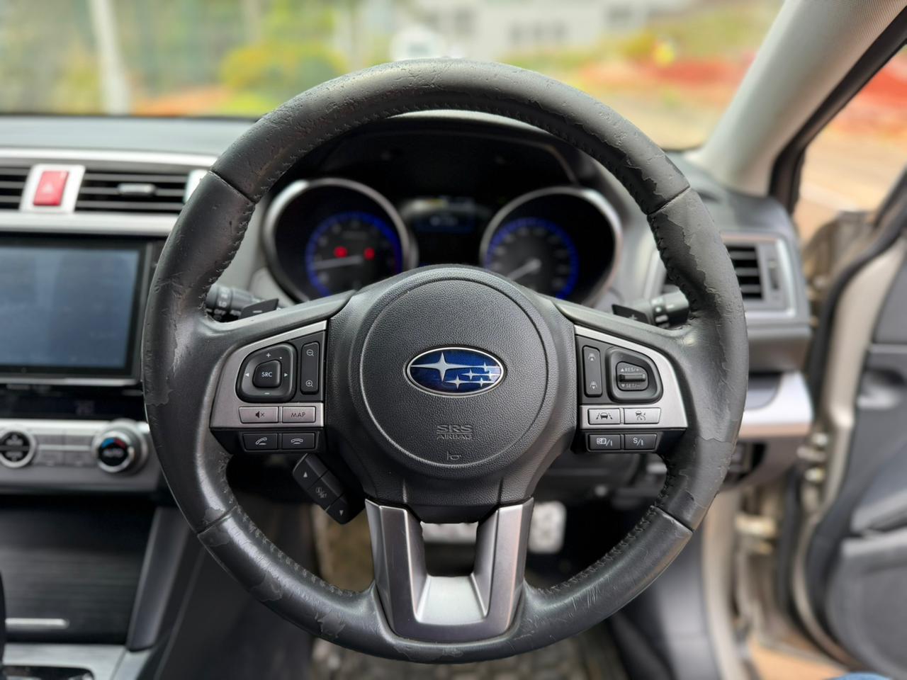 2016 SUBARU OUTBACK LOCALLY PRE-OWNED
