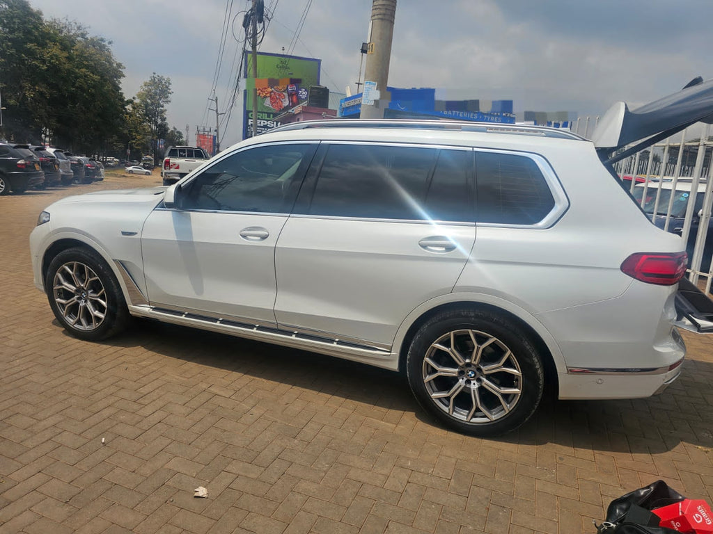 BMW X7 xdrive35d