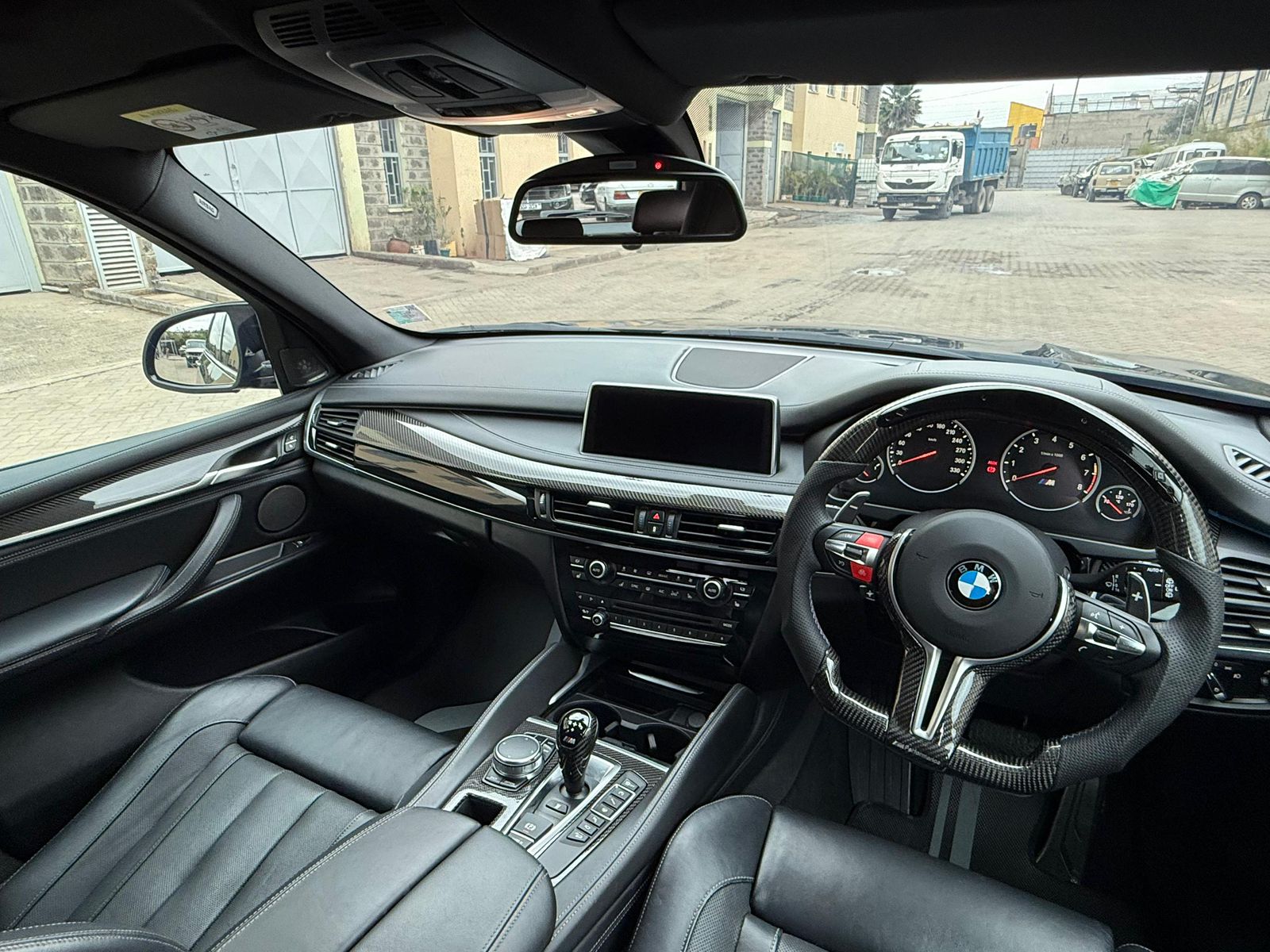 BMW X5M - 2018 (F85)
