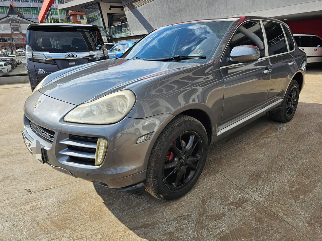 2008 Porsche Cayenne