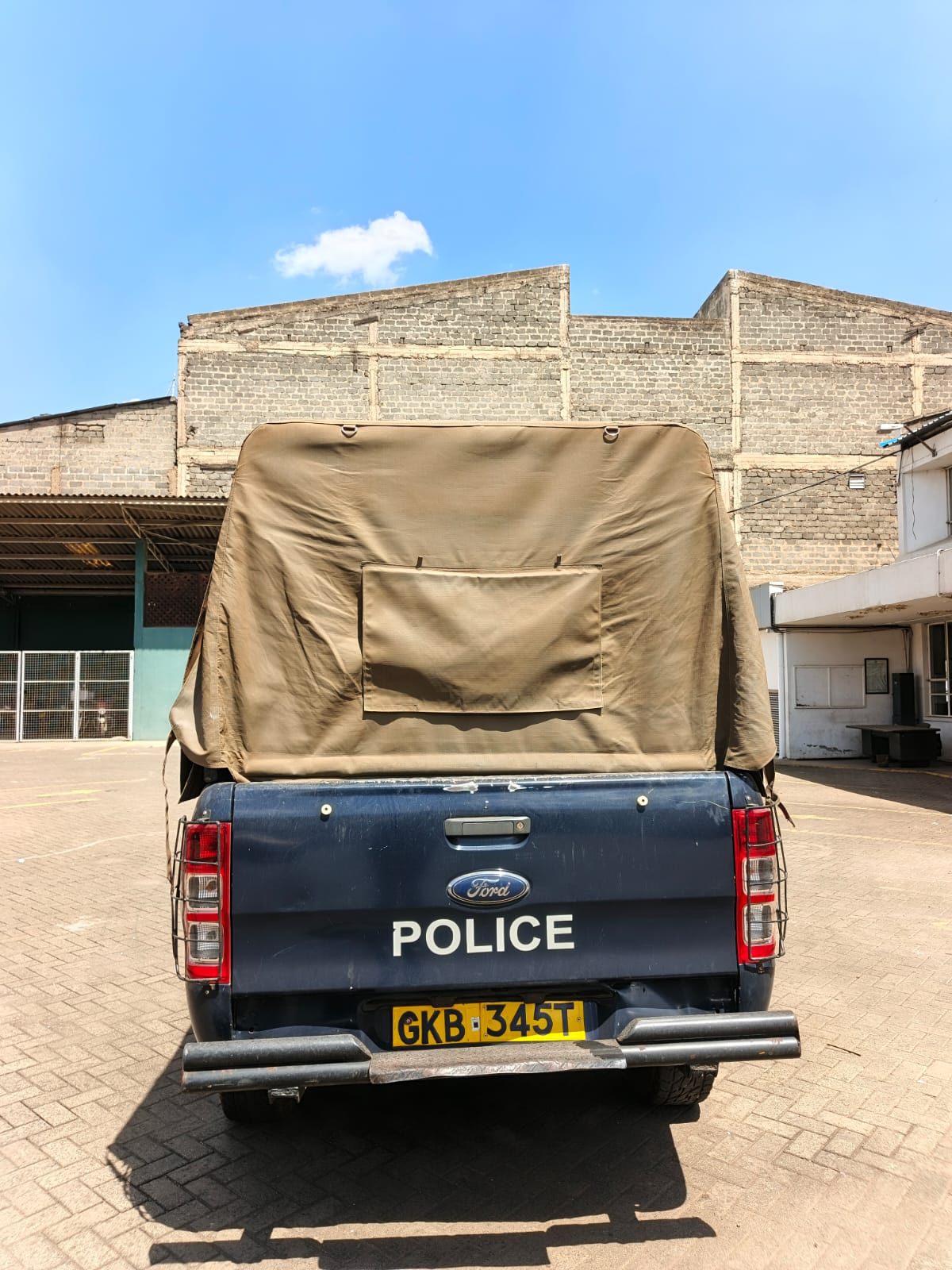 Ford Ranger 2018 local