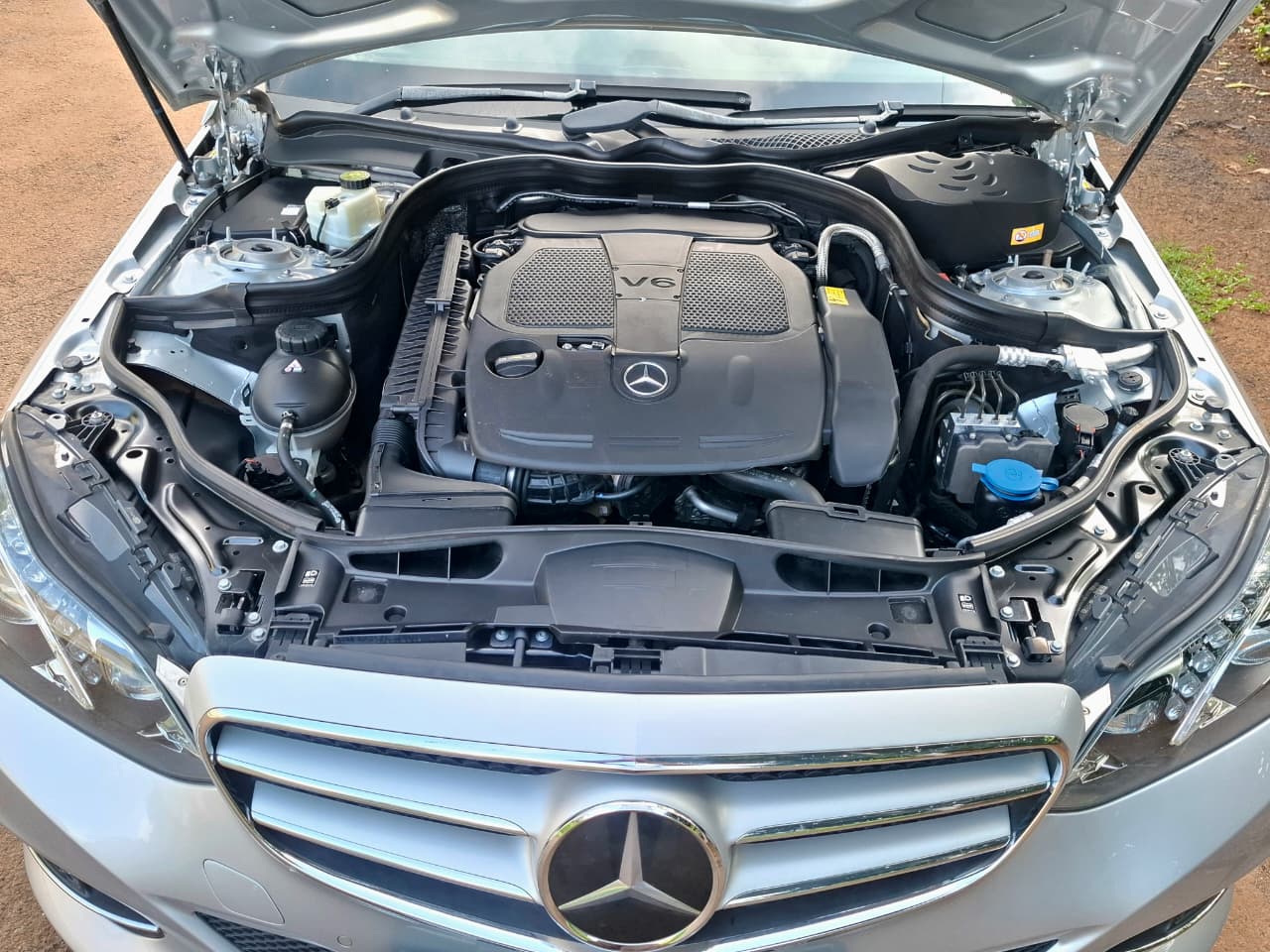2016 MERCEDES BENZ E350