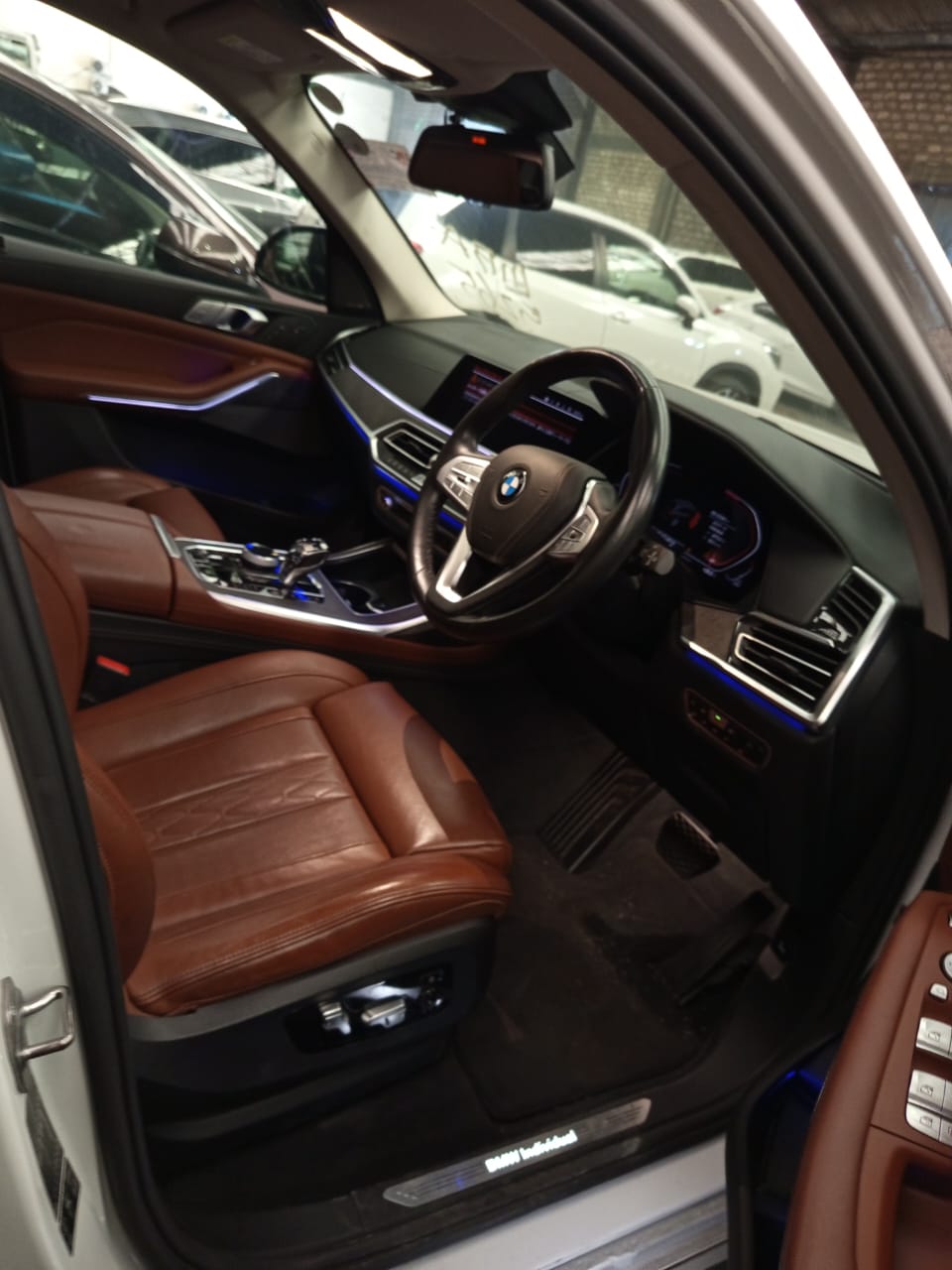 BMW X7 xdrive35d
