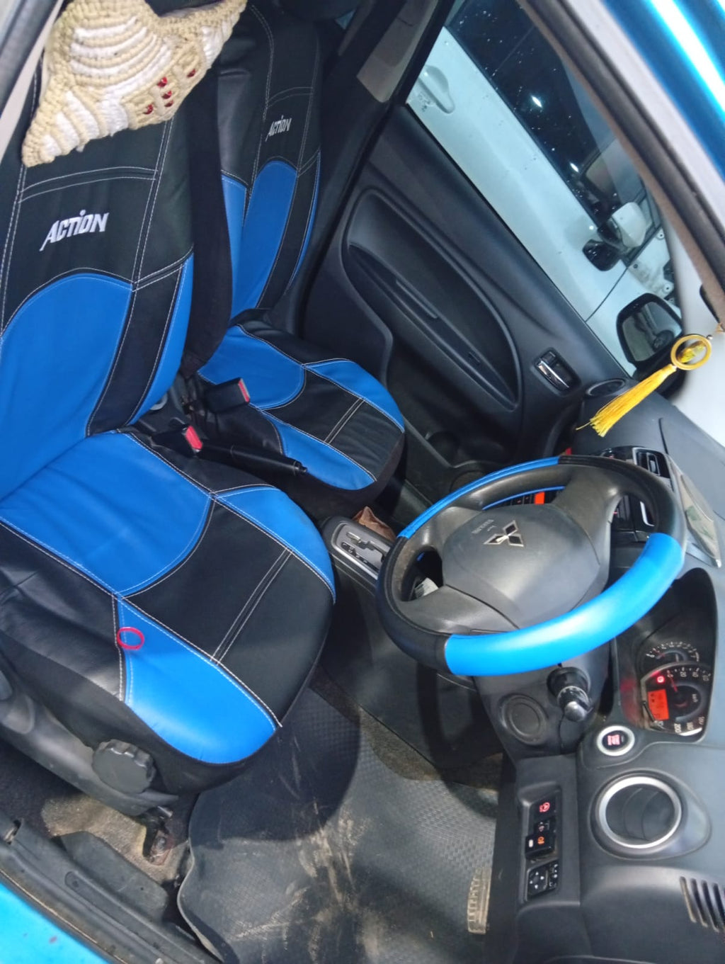 2012 Mitsubishi Mirage