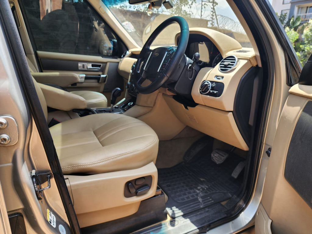 LAND ROVER DISCOVERY