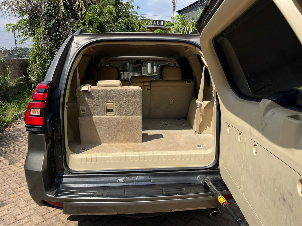 2014 TOYOTA LAND-CRUISER PRADO J150 TX-L
