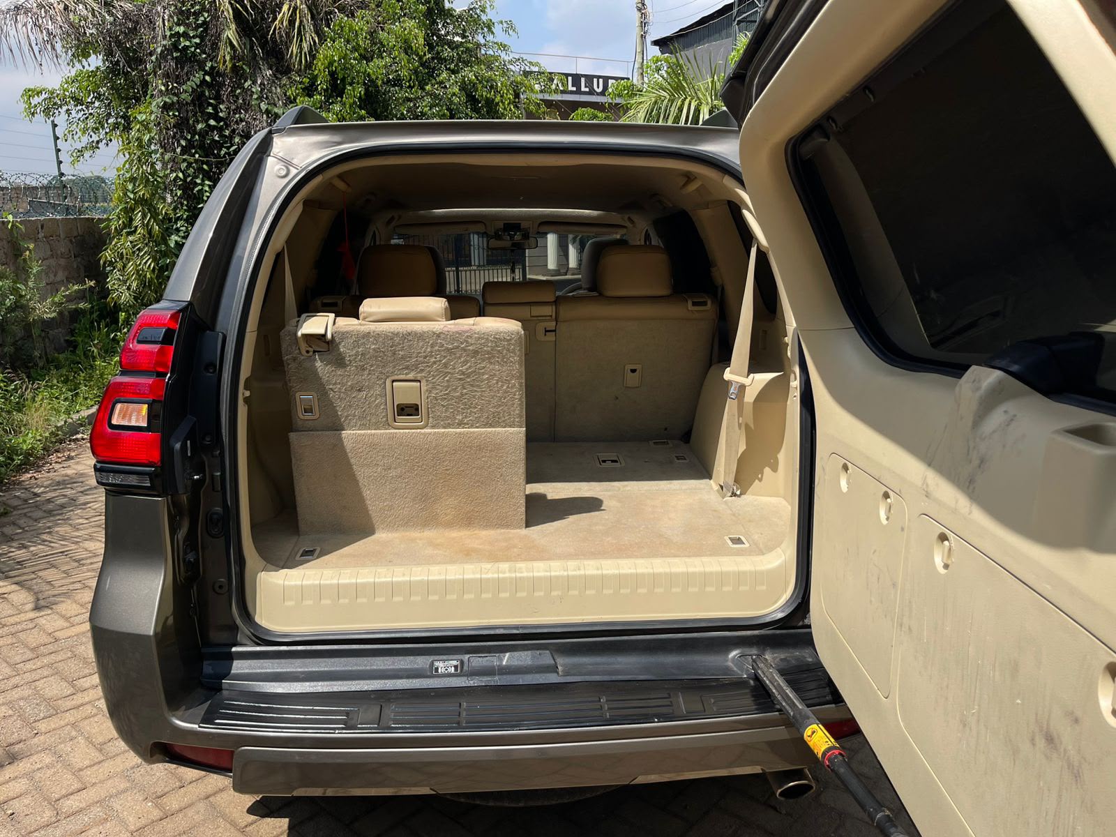 2014 TOYOTA LAND-CRUISER PRADO J150 TX-L
