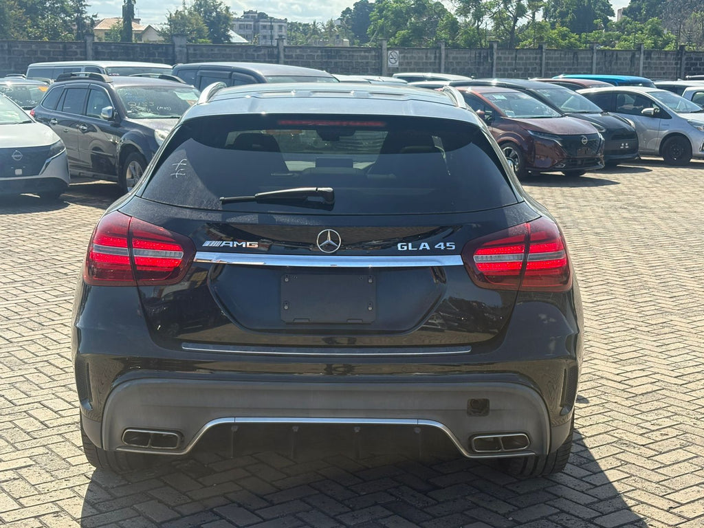 2019 Mercedes-Benz GLA45 AMG