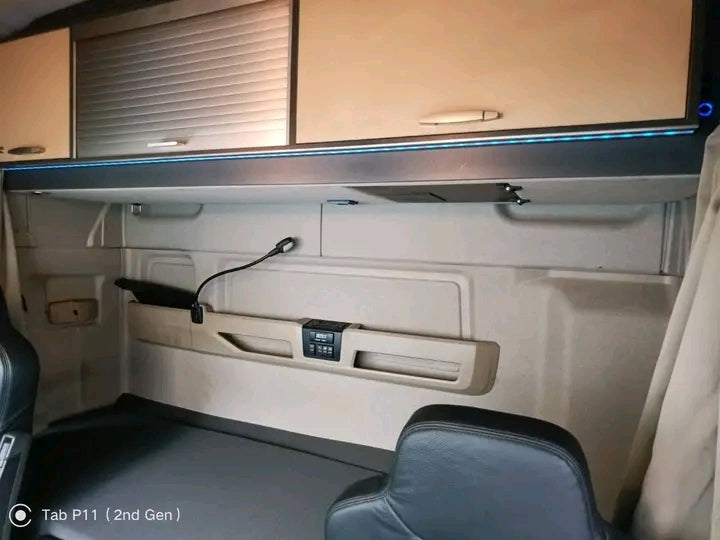 𝟐𝟎𝟏𝟗 𝐌𝐀𝐍 𝐓𝐆𝐗 𝟐𝟔.𝟓𝟎𝟎 • 𝐄𝐮𝐫𝐨 𝟔 | 𝐗𝐗𝐋 𝐒𝐥𝐞𝐞𝐩𝐞𝐫 𝐂𝐚𝐛 | 🇬🇧➡️🇰🇪