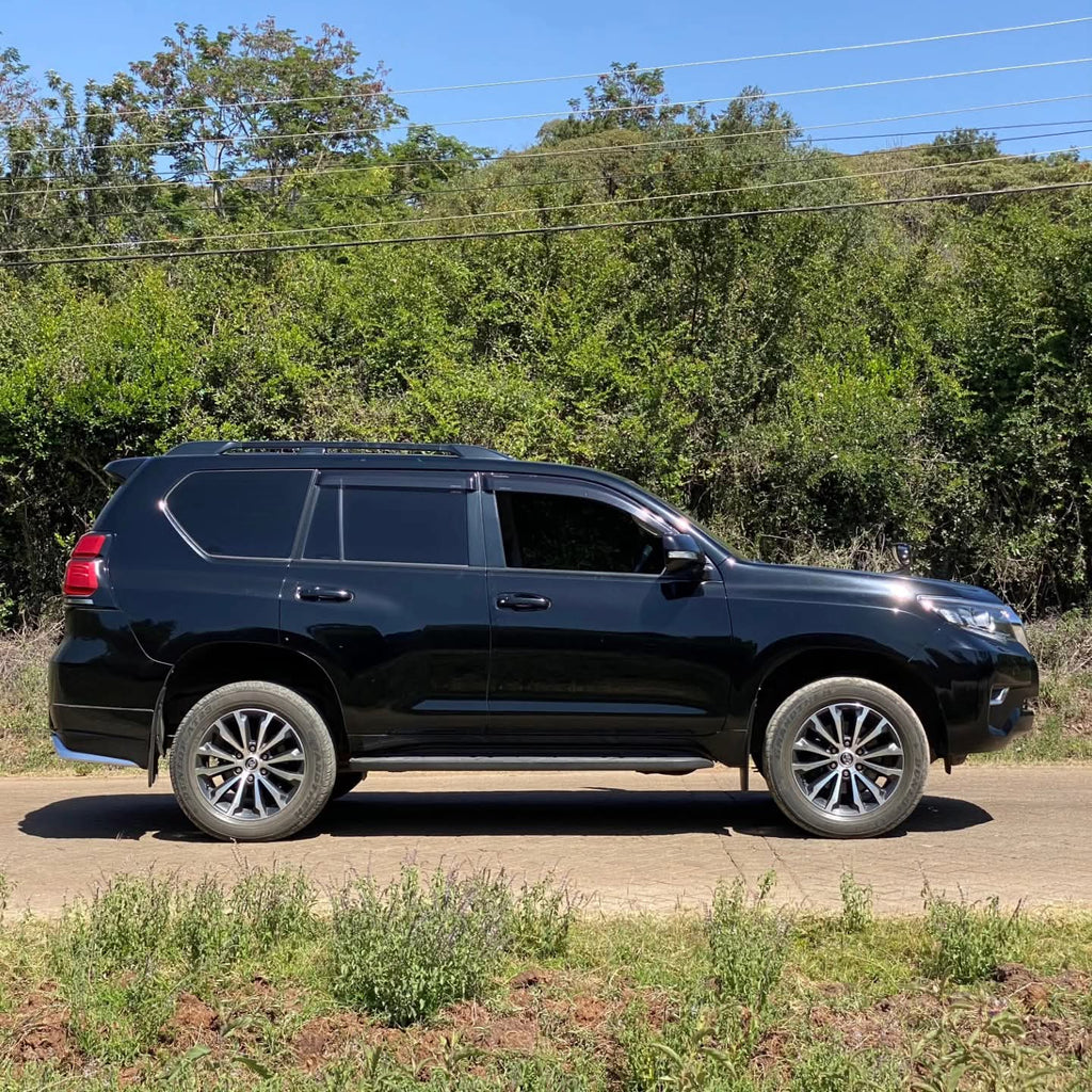 Toyota LandCruiser Prado TX J150