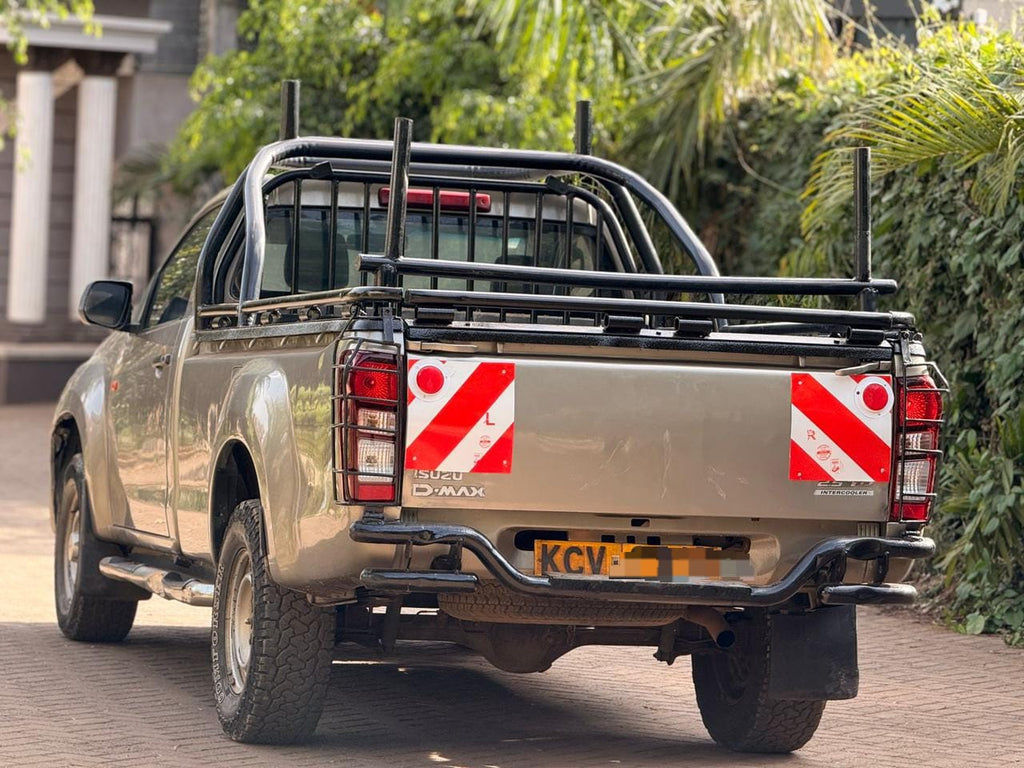 2019 ISUZU DMAX