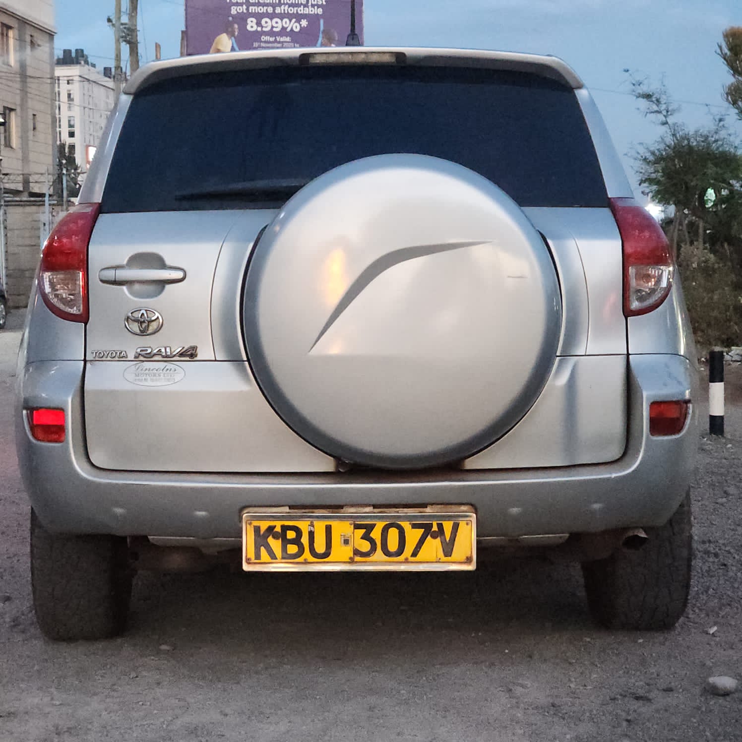 Toyota RAV4