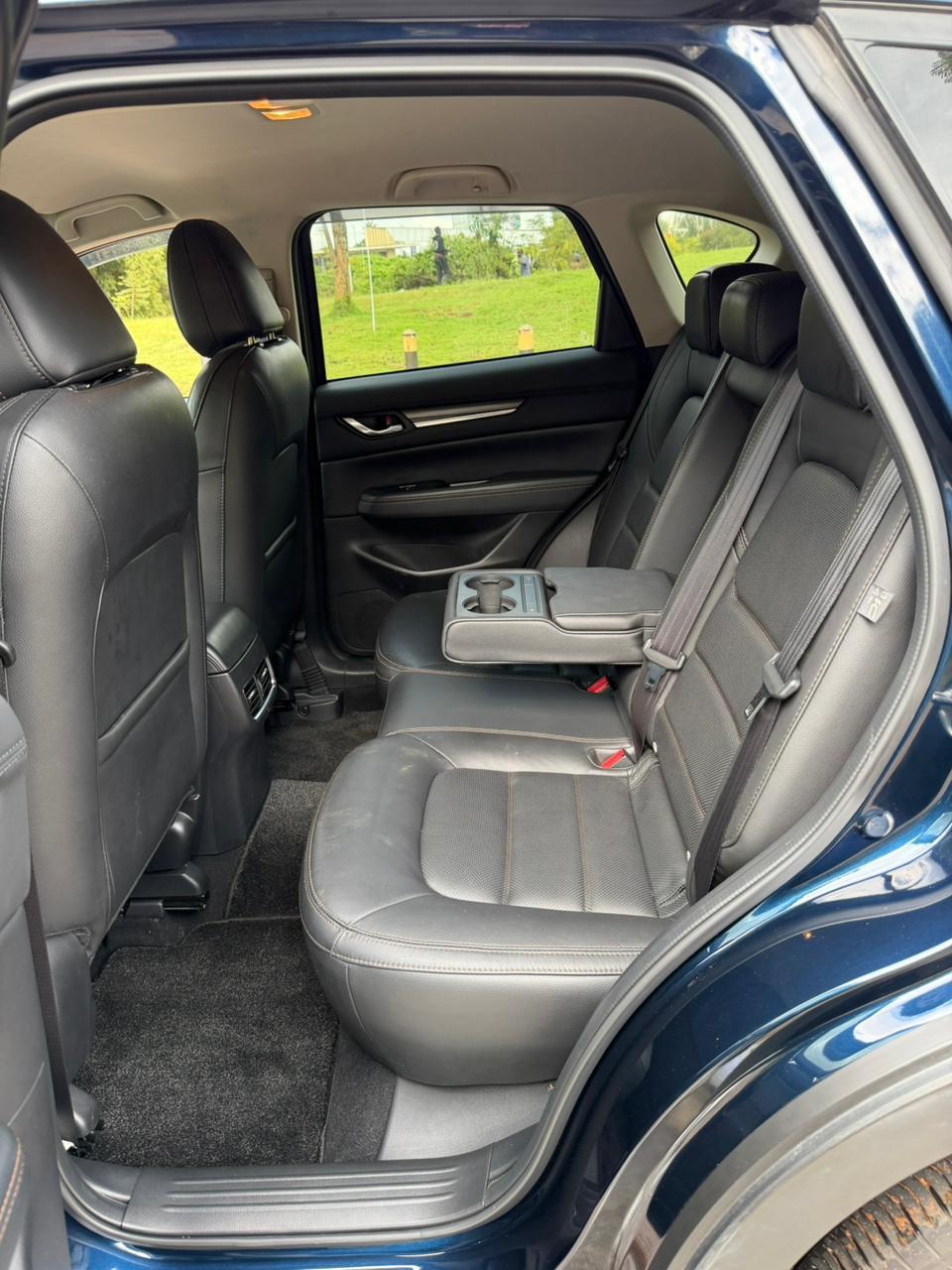 2019 MAZDA CX-5 XDL AWD D.BLUE