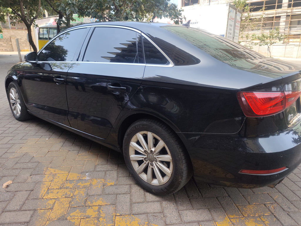2015 AUDI A3