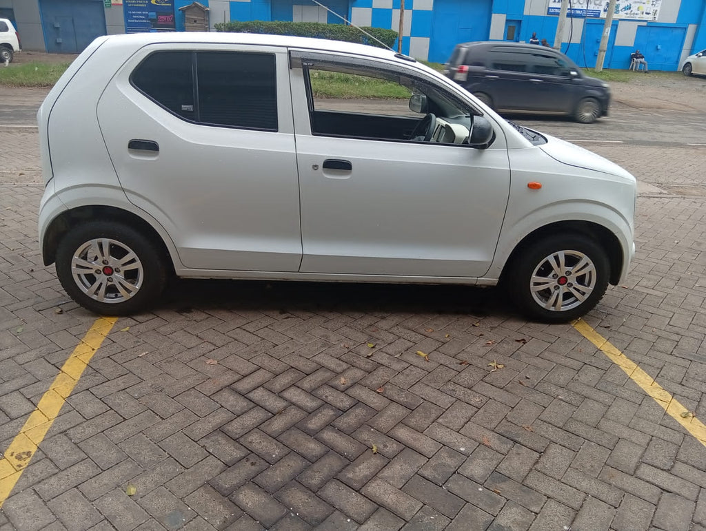 2018 Suzuki alto