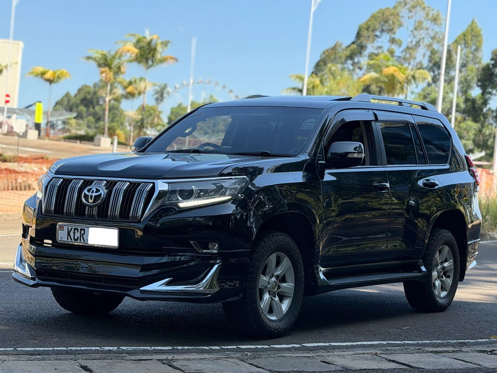 2014 TOYOTA PRADO J150 TX