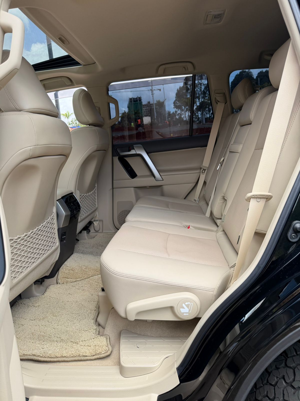 2020 Toyota Prado TX-L J150