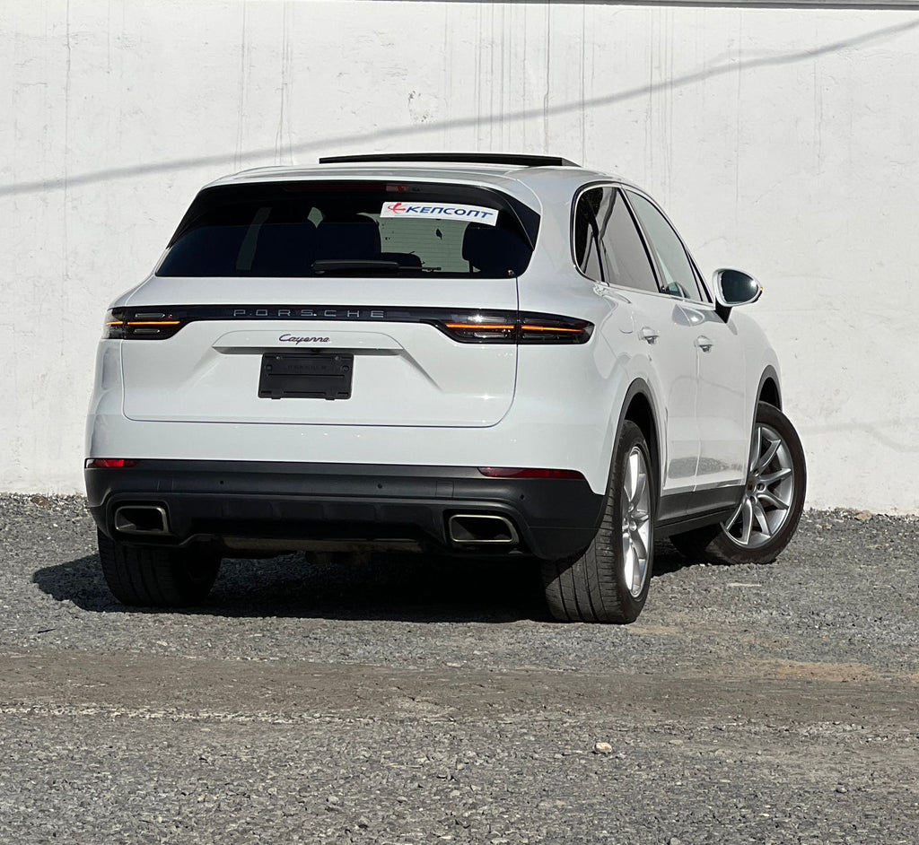 2020 Porsche Cayenne