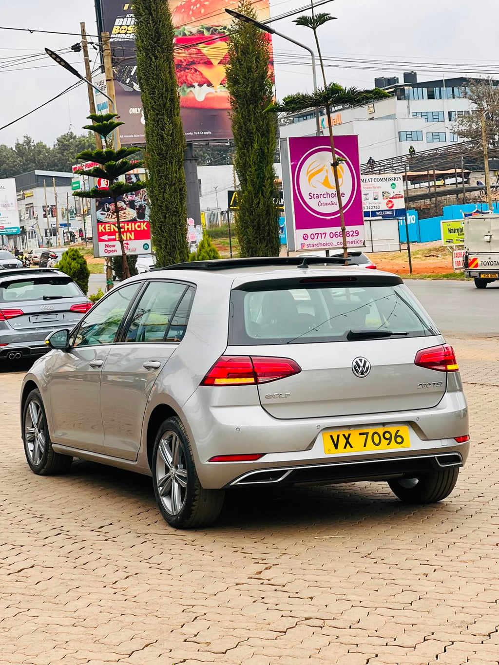 2019 VW Golf