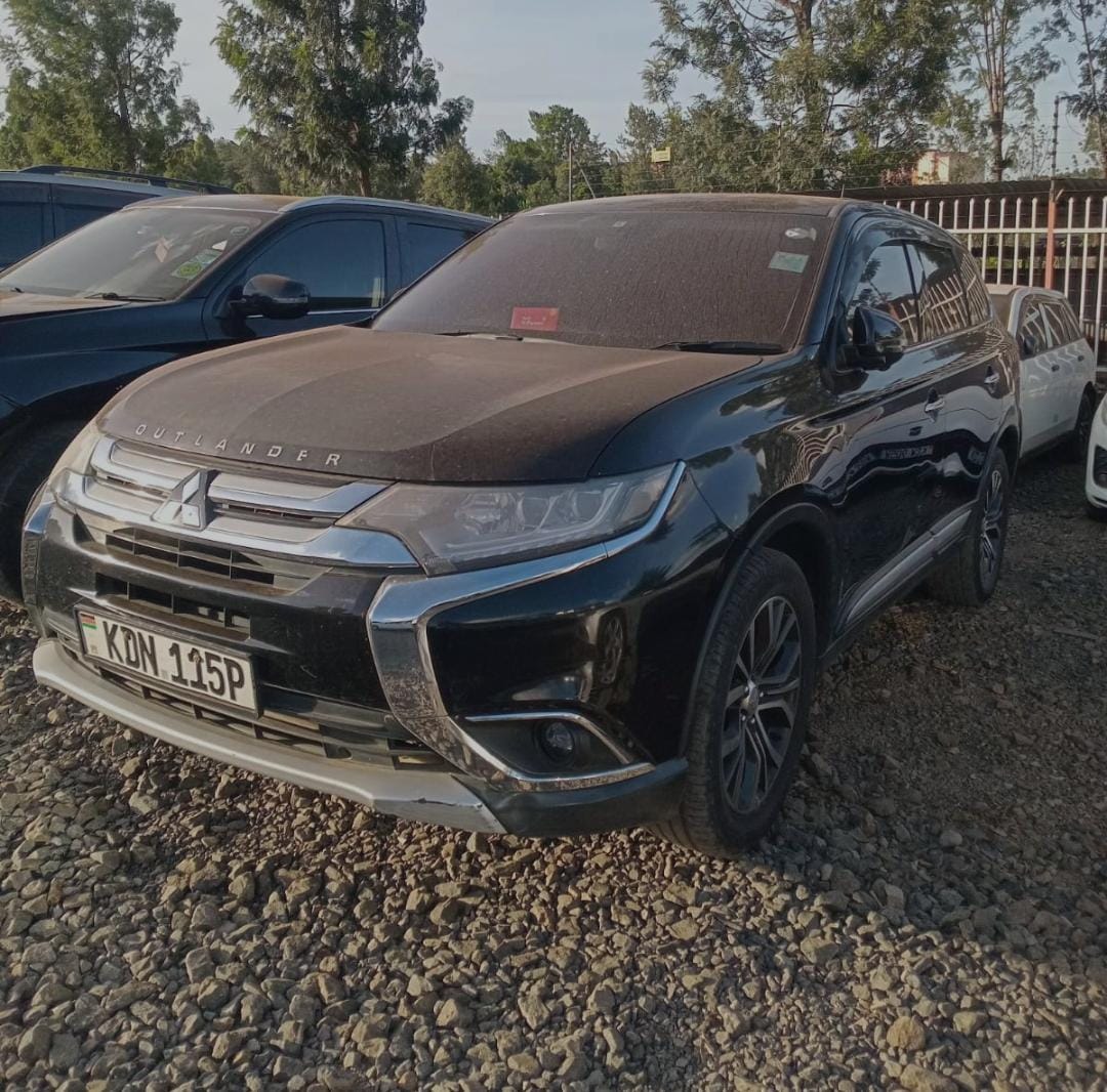 Mitsubishi outlander