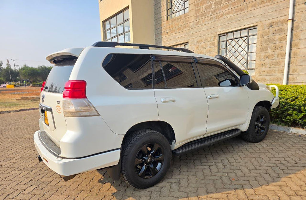2011 Toyota Land Cruiser Prado J150