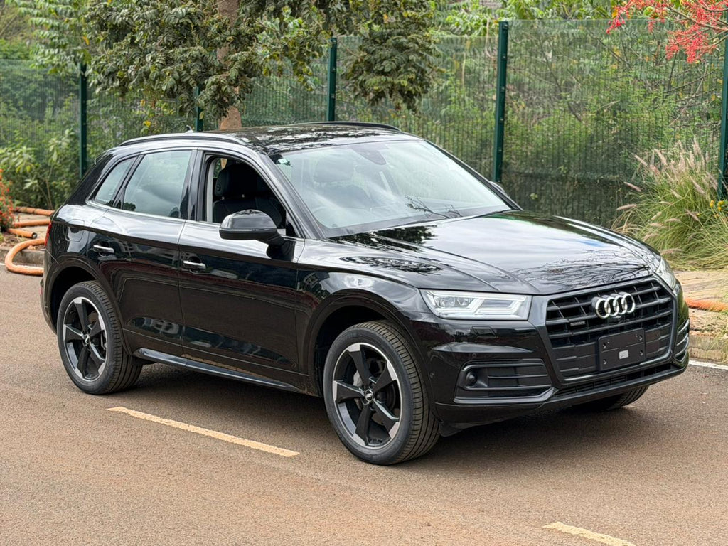 2019 AUDI Q5 B9 QUATTRO